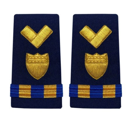 Vanguard CG Enhanced SHLDR Board Female WO-2 Material Maintenance