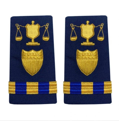 Vanguard CG Enhanced SHLDR Board Female WO-3 Investigator