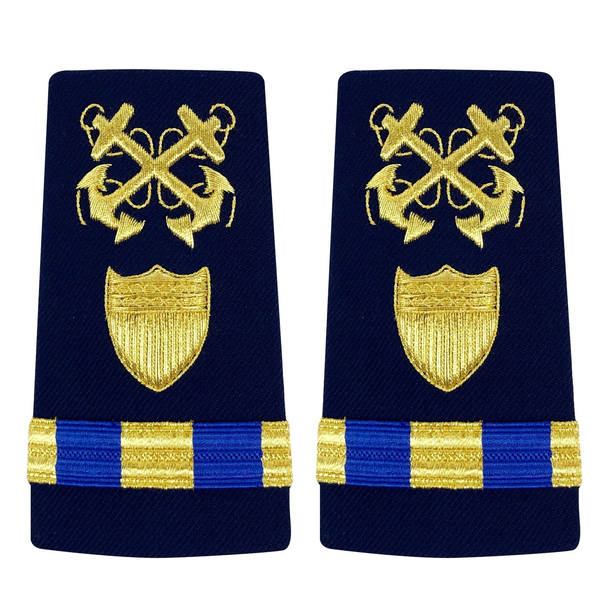 Vanguard CG Enhanced SHLDR Board Female WO-3 Boatswain