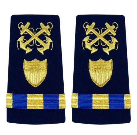 Vanguard CG Enhanced SHLDR Board Female Wo-3 Information Systems MGMT