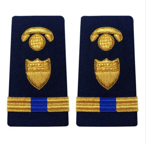 Vanguard CG Enhanced SHLDR Board Female WO-4 Information Systems MGMT