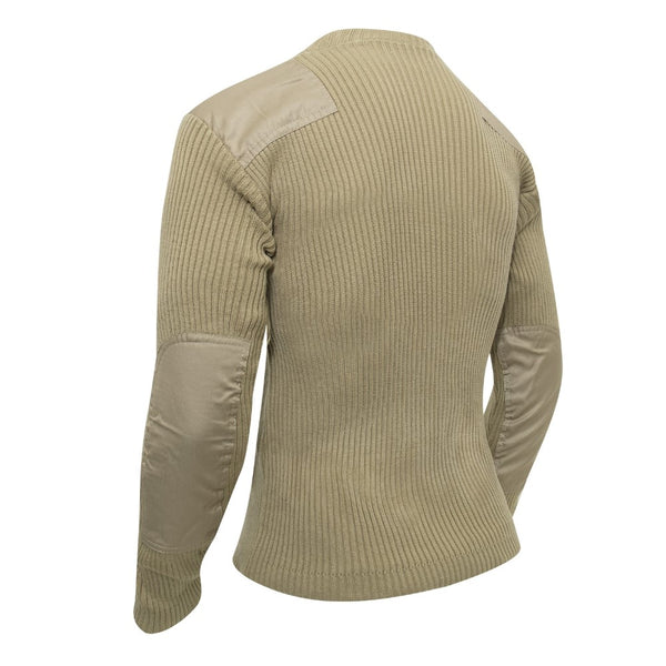 Rothco Mens G.I. Style Acrylic Commando Sweater - 2XL