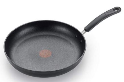 T-fal Ultimate Anodized Titanium Nonstick 12" Fry Pan