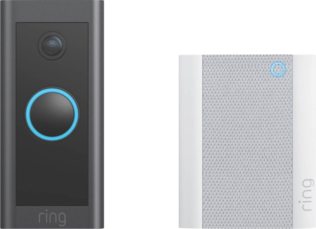 Ring Video Doorbell Wired + Chime – ShopCGX