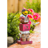 Team Sports America Arizona Cardinals Team Garden Statue