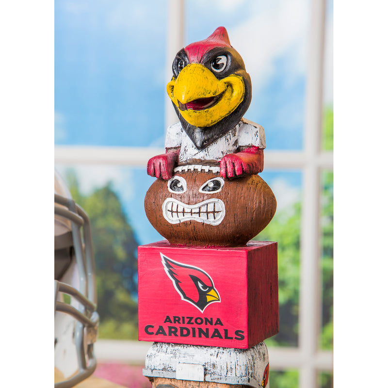 Team Sports America Arizona Cardinals Team Garden Statue