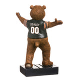 Team Sports America Chicago Bears Mascot Statue