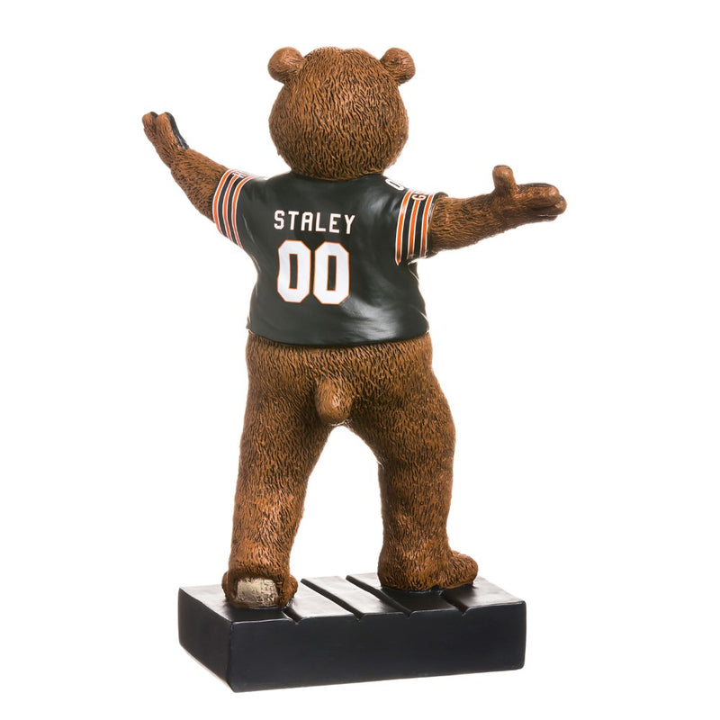 Team Sports America Chicago Bears Mascot Statue