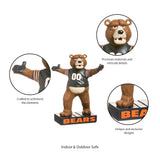 Team Sports America Chicago Bears Mascot Statue
