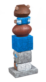 Team Sports America Detroit Lions Team Garden Statue