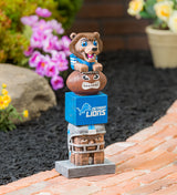 Team Sports America Detroit Lions Team Garden Statue