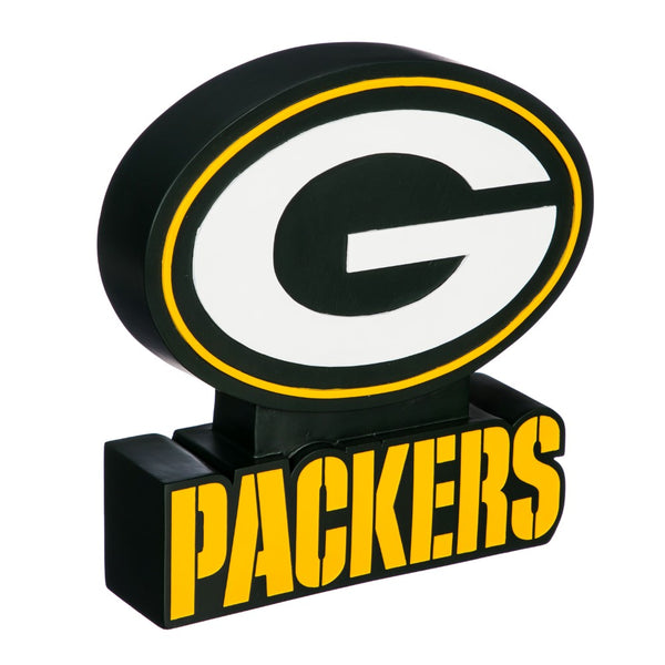 Team Sports America Green Bay Packers Mascot Statue