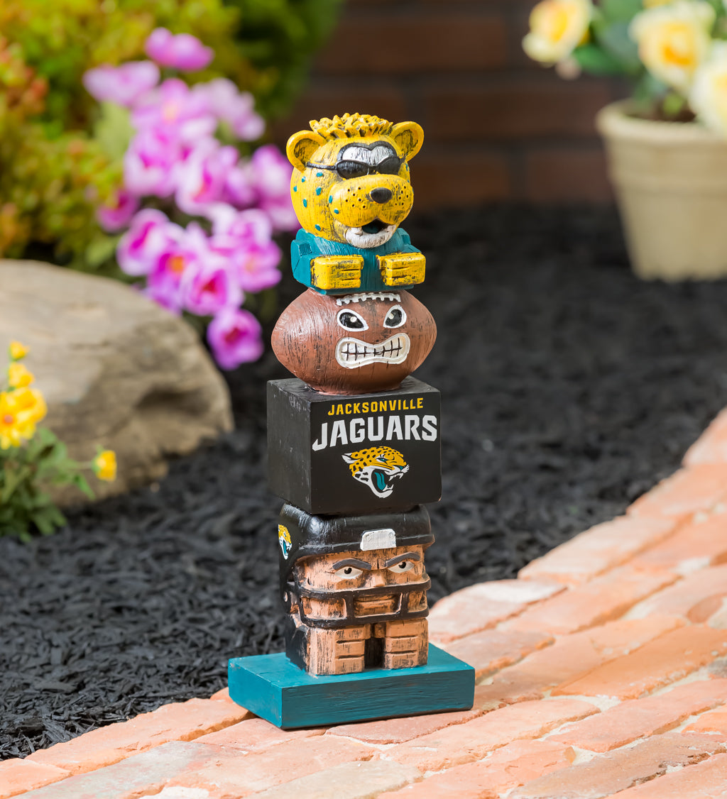 Team Sports America Jacksonville Jaguars Garden Statue