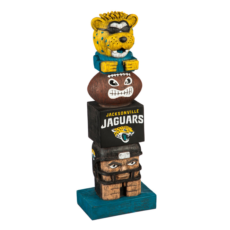 Team Sports America Jacksonville Jaguars Garden Statue