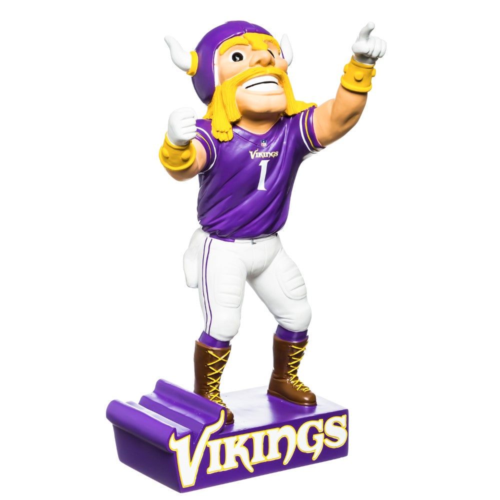 Team Sports America Minnesota Vikings Mascot Statue