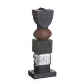 Team Sports America Las Vegas Raiders Shield Team Garden Statue