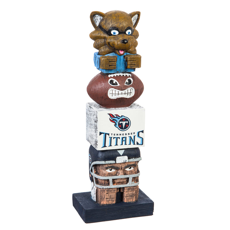 Team Sports America Tennessee Titans Team Garden Statue