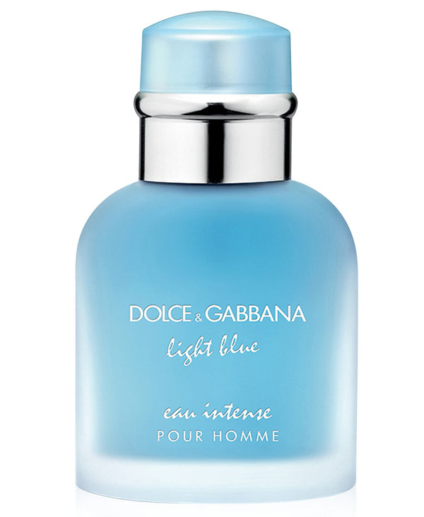 Dolce & Gabbana Light Blue Eau Intense Pour Homme Eau de Parfum Spray - 1.6 oz.