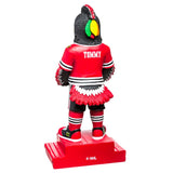 Team Sports America Chicago Blackhawks Mascot Statue