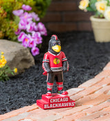 Team Sports America Chicago Blackhawks Mascot Statue