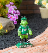 Team Sports America Dallas Stars Mascot Statue
