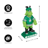 Team Sports America Dallas Stars Mascot Statue