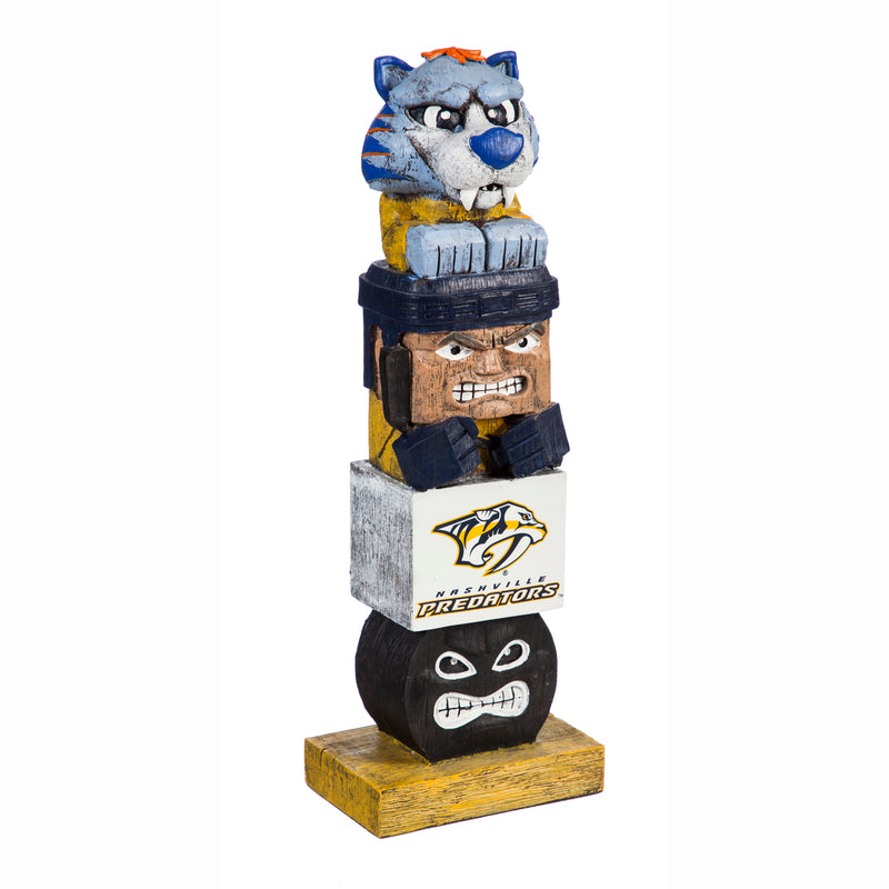 Team Sports America Nashville Predators Team Garden Statue