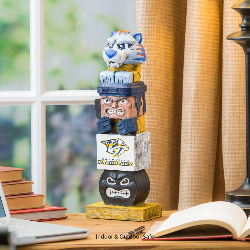 Team Sports America Nashville Predators Team Garden Statue