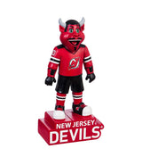 Team Sports America New Jersey Devils Mascot Statue