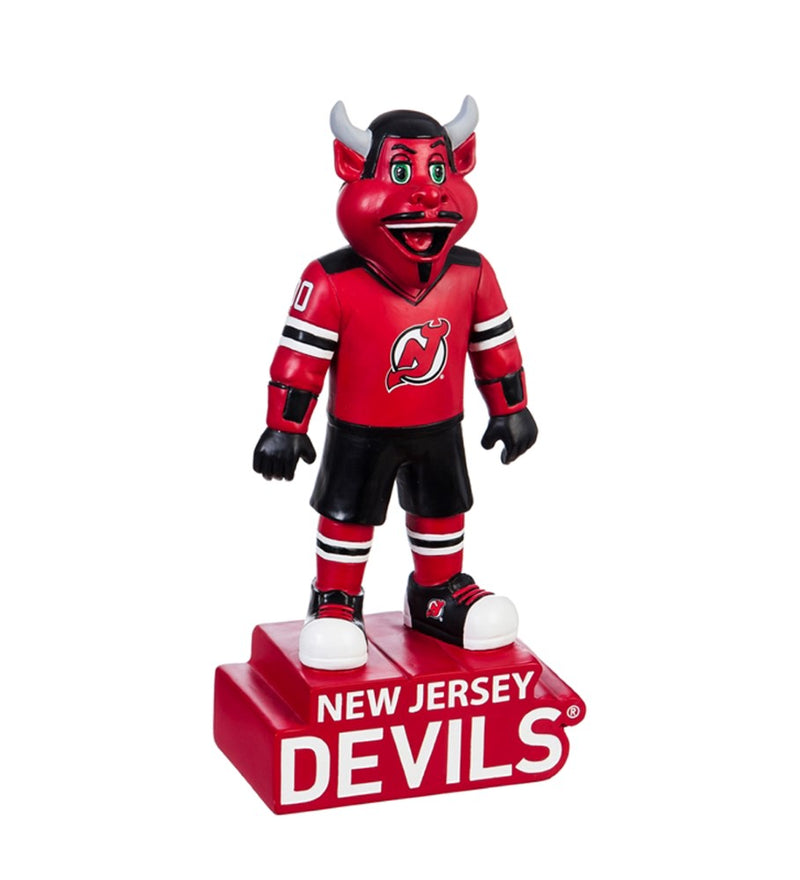 Team Sports America New Jersey Devils Mascot Statue