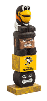 Team Sports America Pittsburgh Penguins Team Garden Statue