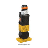 Team Sports America Pittsburgh Penguins Team Garden Statue