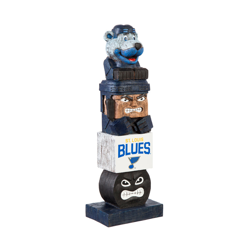 Team Sports America St. Louis Blues Team Garden Statue