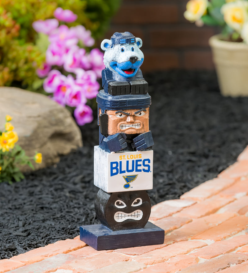 Team Sports America St. Louis Blues Team Garden Statue