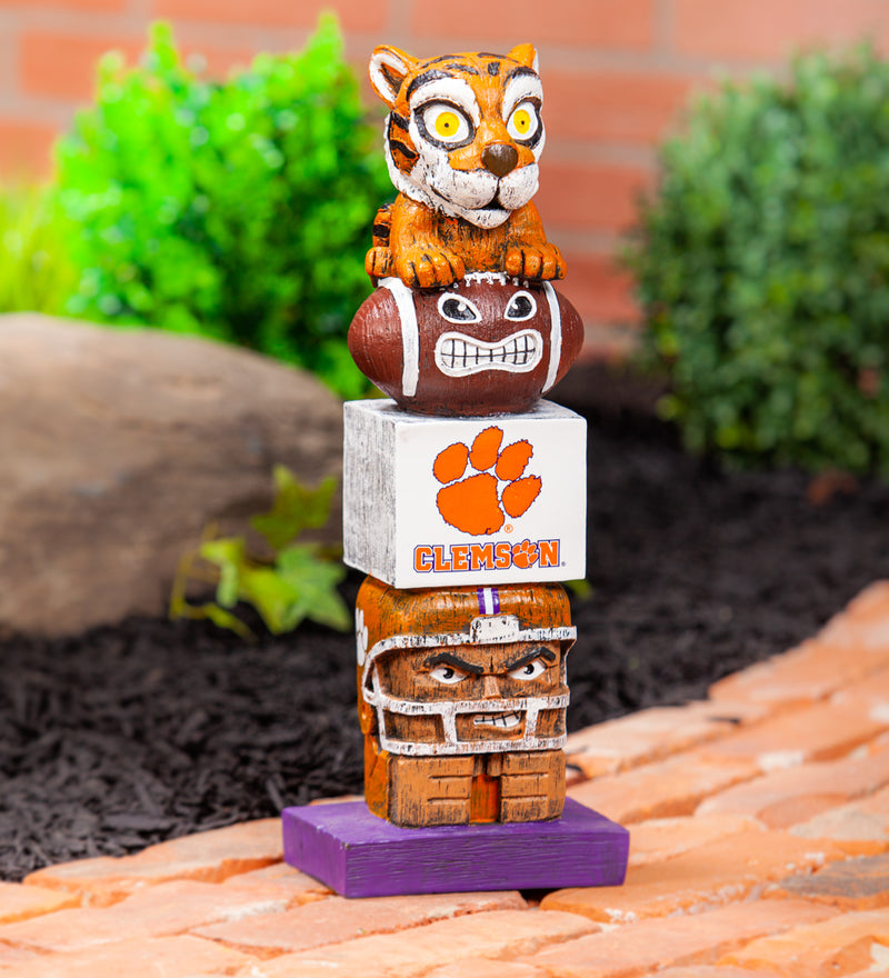 Team Sports America Clemson University Team Garden Statue