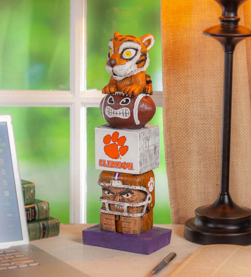 Team Sports America Clemson University Team Garden Statue