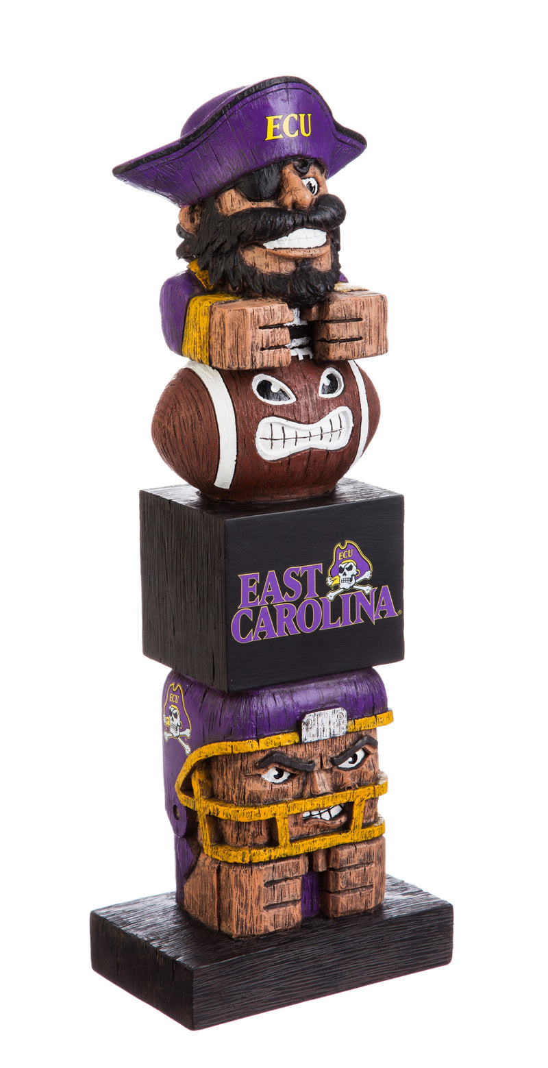 Team Sports America East Carolina University Team Garden Statue