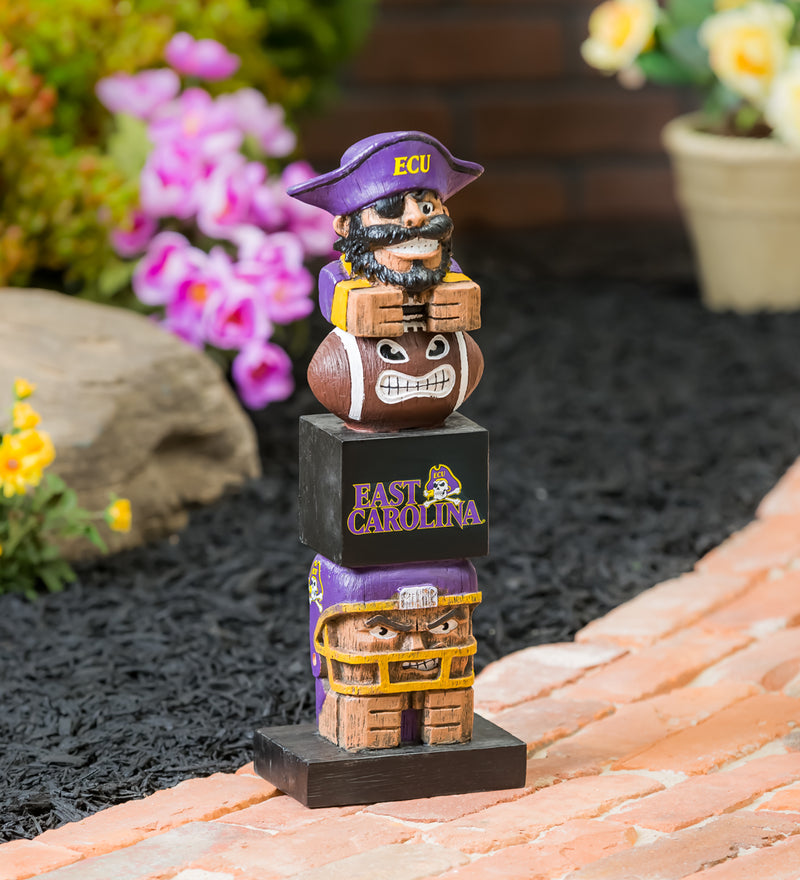 Team Sports America East Carolina University Team Garden Statue