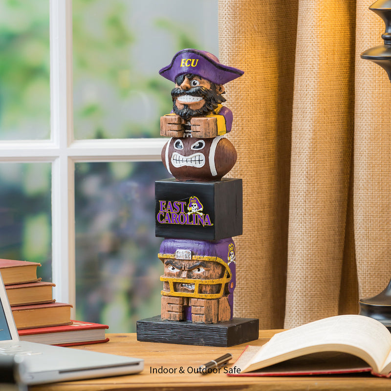 Team Sports America East Carolina University Team Garden Statue