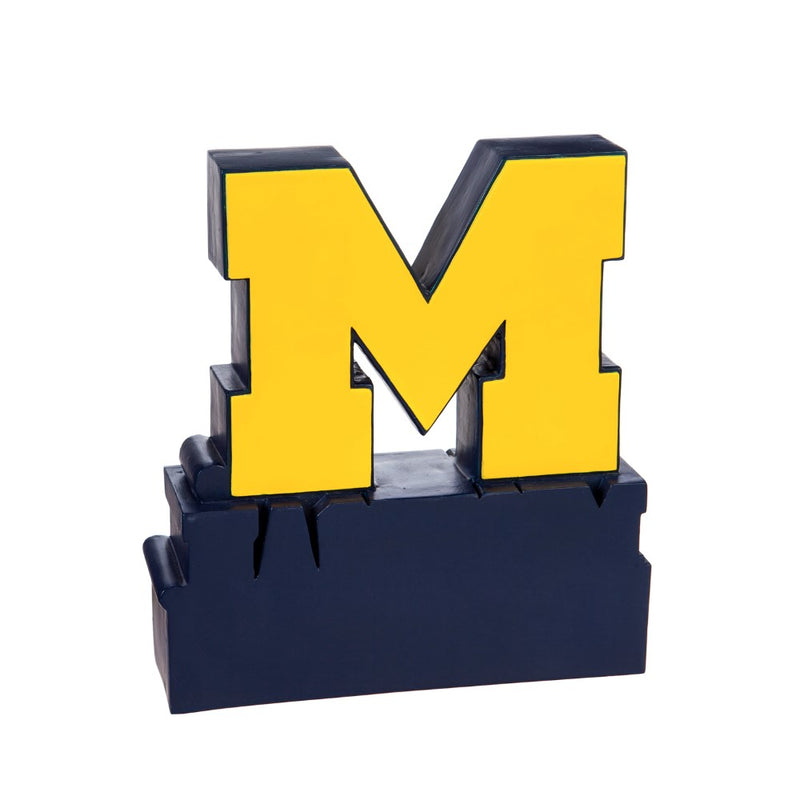 Team Sports America University of Michigan Mascot Statue