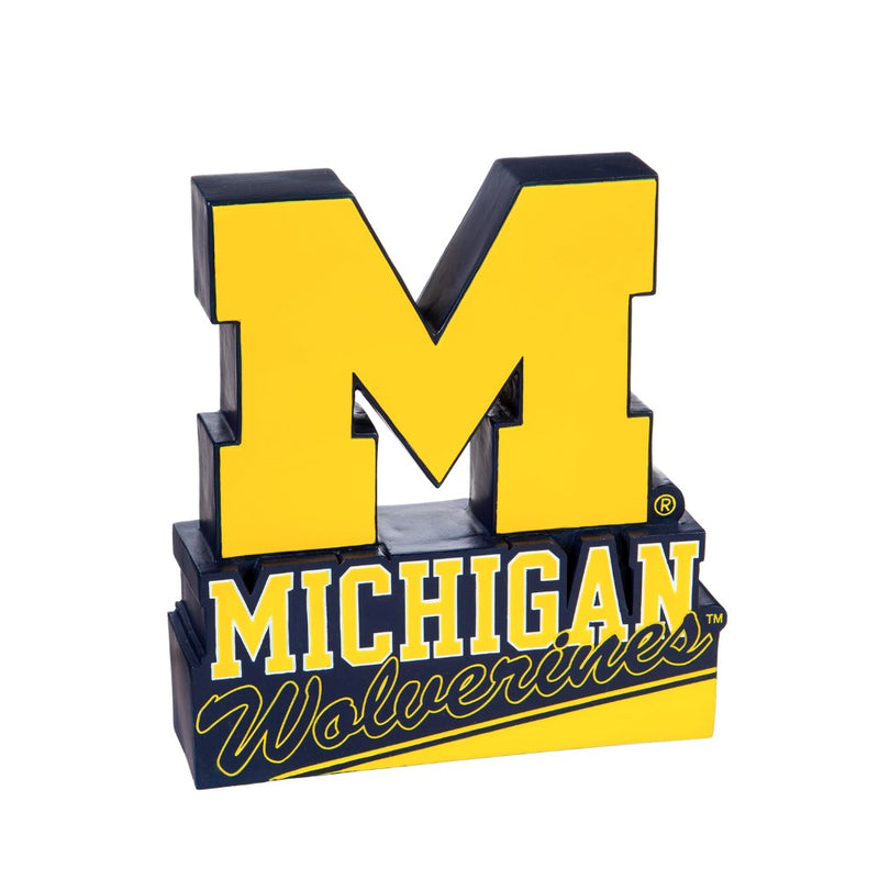 Team Sports America University of Michigan Mascot Statue