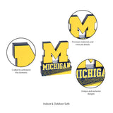 Team Sports America University of Michigan Mascot Statue