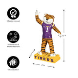 Team Sports America Louisiana State University Mascot Statue