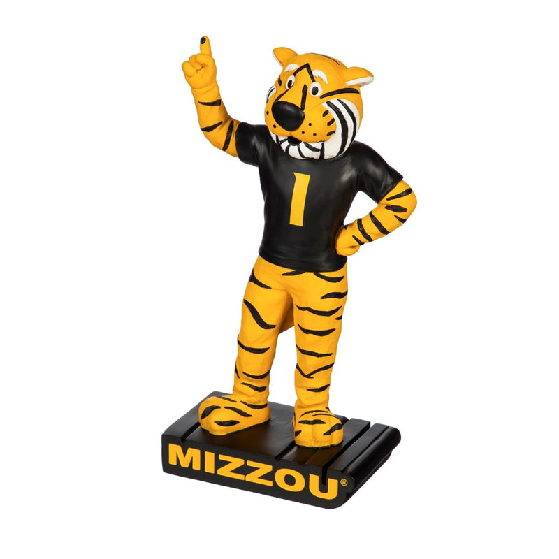 Team Sports America University of Missouri Mascot Statue