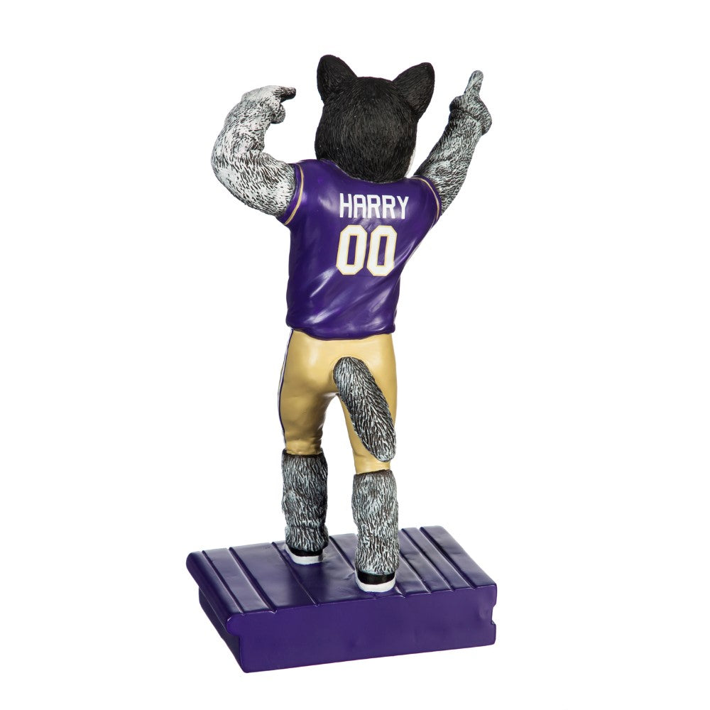 Team Sports America University of Washington Mascot Statue