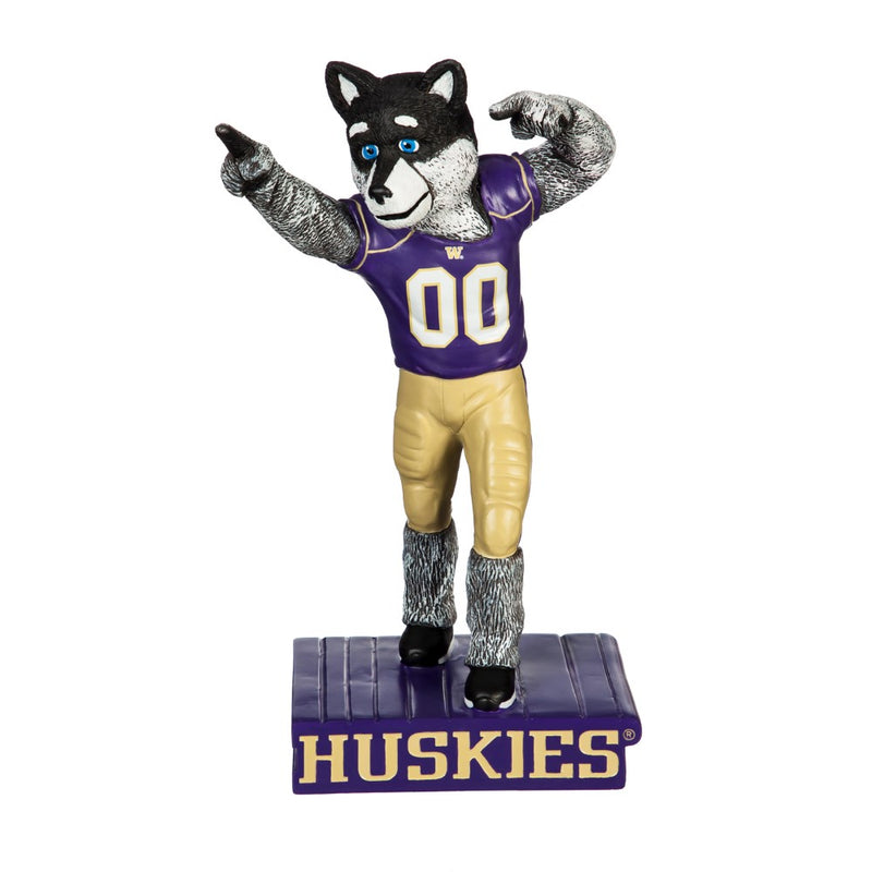 Team Sports America University of Washington Mascot Statue