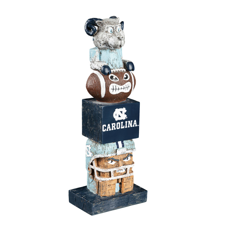 Team Sports America University of North Carolina Team Garden Statue