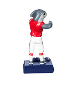 Team Sports America University of Mississippi Mascot Statue