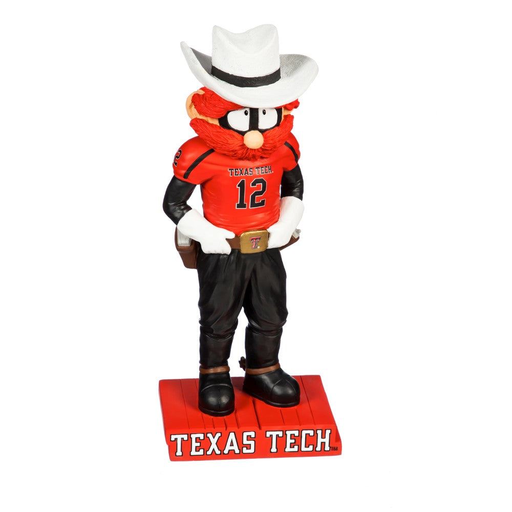 Team Sports America Texas Tech University Mascot Statue