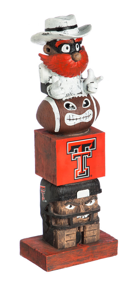 Team Sports America Texas Tech University Team Garden Statue